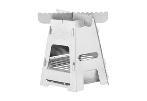 TT Hobo Burner - Stainless Steel