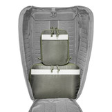 TT Multipurpose Pouch Set VL - Black