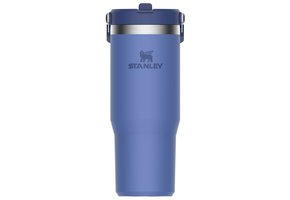 The IceFlow Flip Straw Tumbler 0.88L - Iris