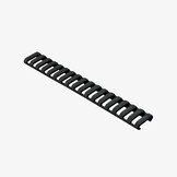 Ladder Rail Panel - Black