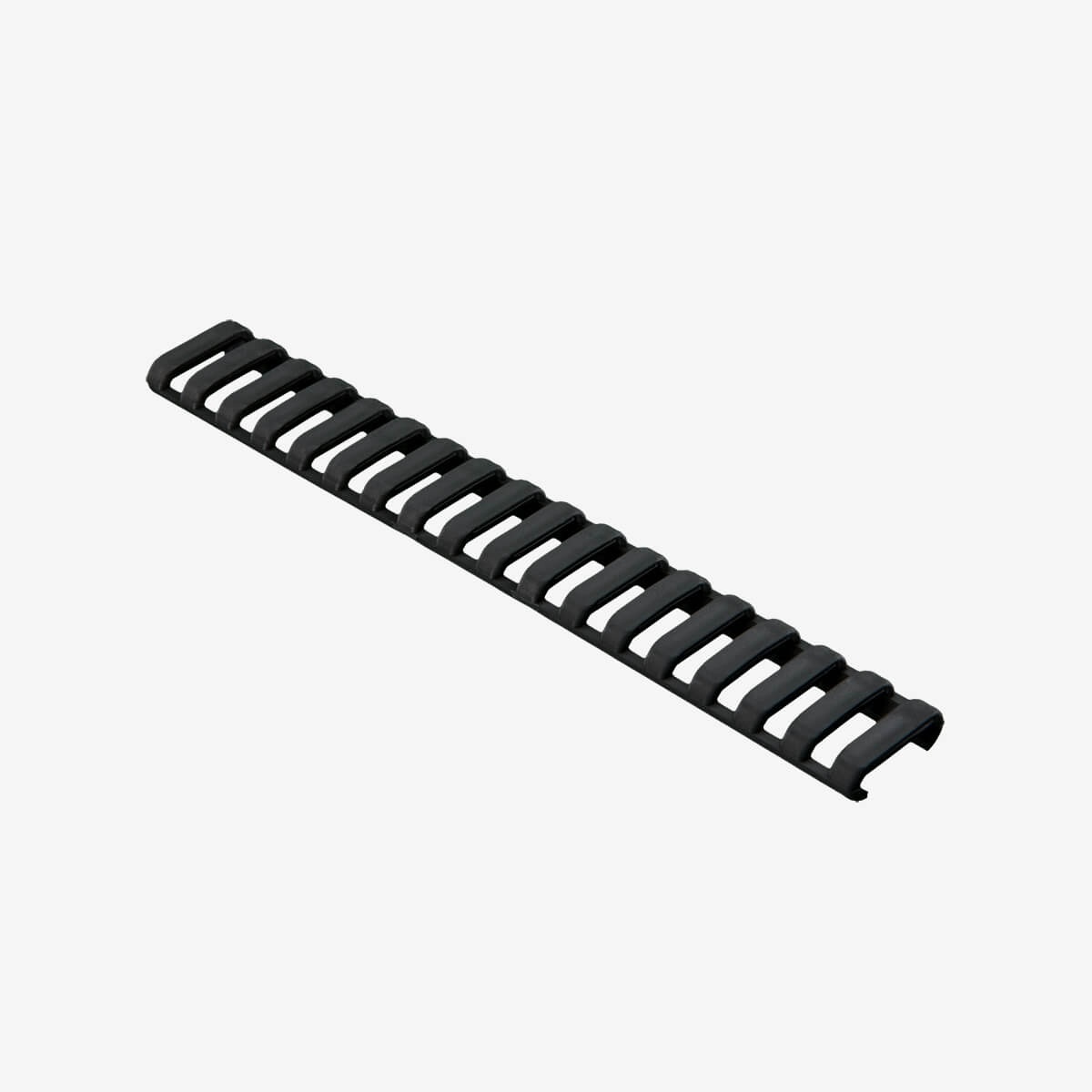 Ladder Rail Panel - Black