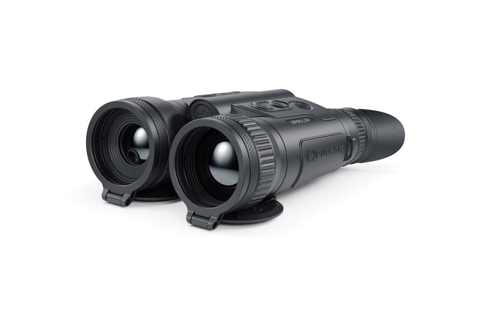 Binoculars Merger LRF XP50