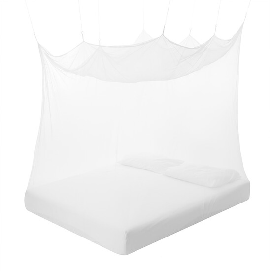 Mosquito Net Bell Impregnated Duo Box 2 Persons