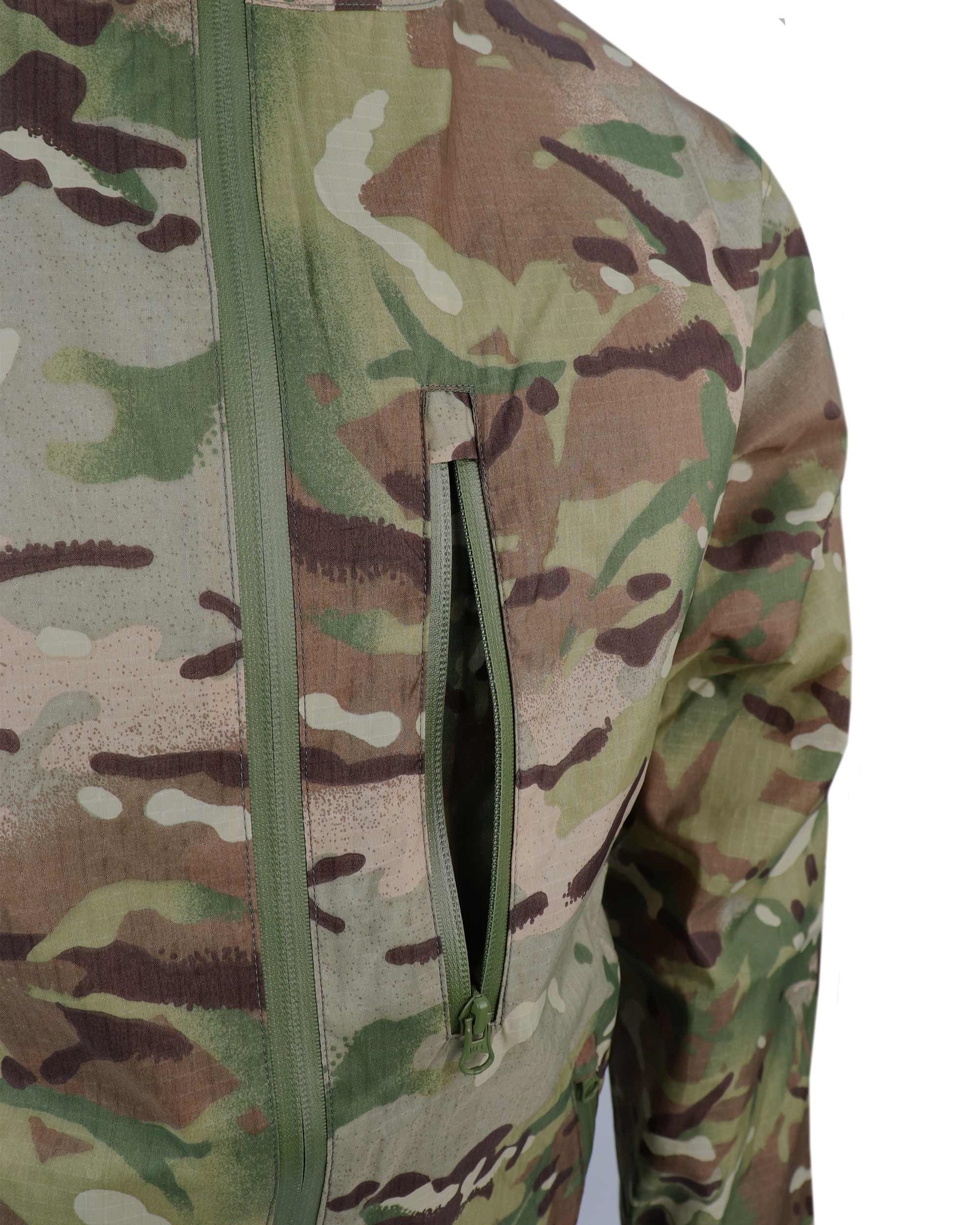 A310 Rainshield Coat V2 - Optiview Regenjas