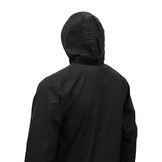 A310 Rainshield Coat V2 - Black - Regenjas