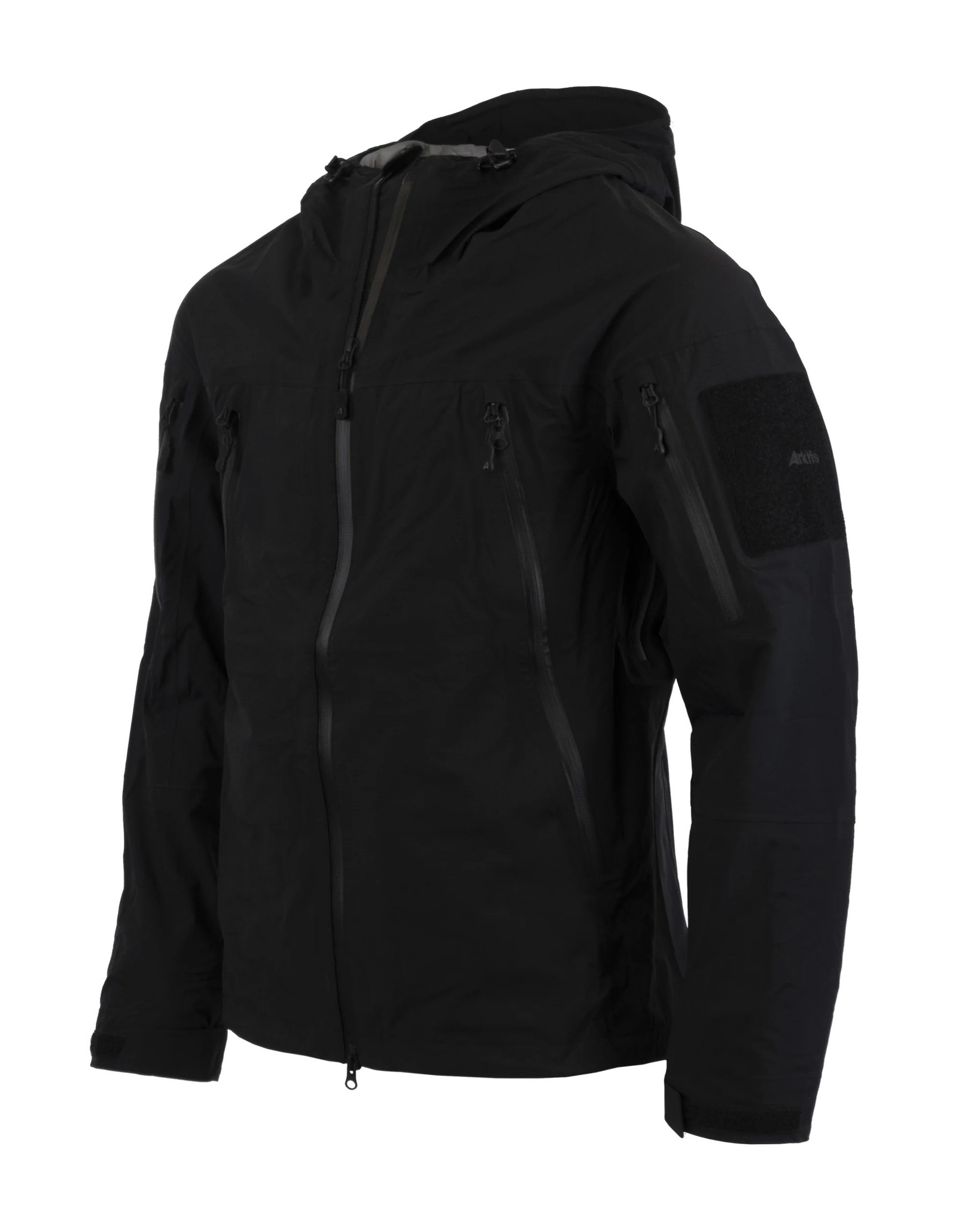 A404 Stealth Jacket - Black