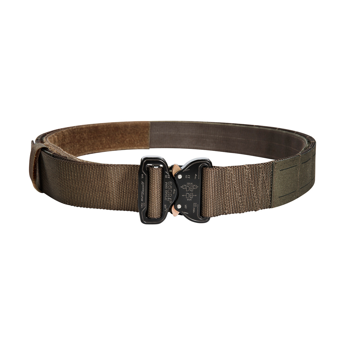 Tasmanian Tiger TT Warrior Belt LC Lasercut Molle Kompatibler Einsatz-Gürtel (Multicam, S Tasmanian Tiger TT Warrior Belt LC Lasercut Molle Kompatibler Einsatz-Gürtel (Multicam, S