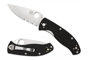 Tenacious 8Cr13MoV CE  - Black