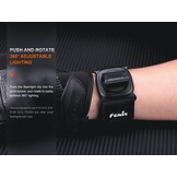 ALW-1 Wrist FlaslightT Holder