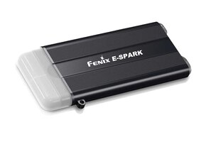 E-Spark Keychain Flashlight