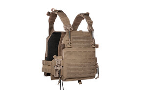 TT Plate Carrier QR LC ZP - Coyote Brown