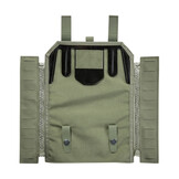 TT  Molle Panel ZP - Olive