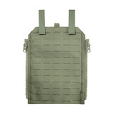 TT  Molle Panel ZP - Olive