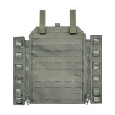 TT  Molle Panel ZP - Stone Grey Olive