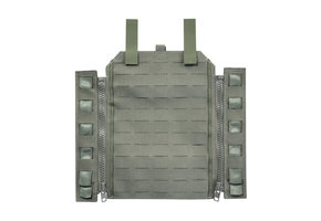 TT  Molle Panel ZP - Stone Grey Olive