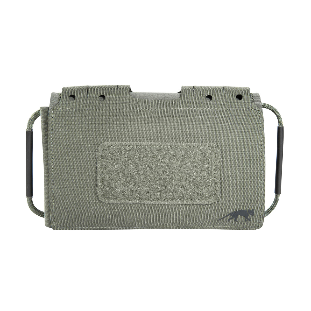 Tasmanian Tiger Pouch WR – Custodia Impermeabile Per Documenti A4 – Nylon 420D, Stone Gray Olive