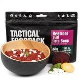 Beetroot and Feta Soup 60g