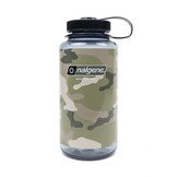 Wide-Mouth Sustain Water Bottle 1000ml  -  Camo