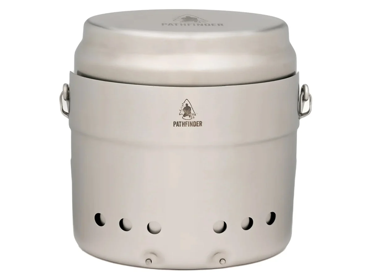 Stainless Steel Cook Set