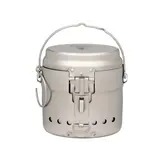 Stainless Steel Cook Set