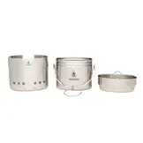 Stainless Steel Cook Set