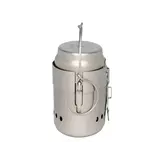 Stainless Steel Cook Set