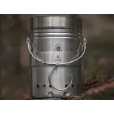 Stainless Steel Cook Set