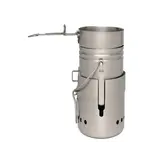 Stainless Steel Cook Set