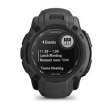 Instinct® 2X Solar - Graphite