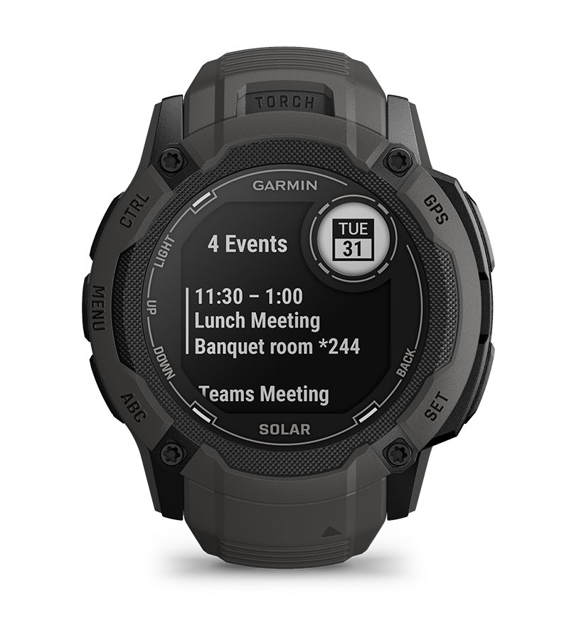 Garmin instinct solar tips sale