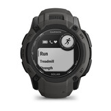 Instinct® 2X Solar - Graphite