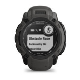 Instinct® 2X Solar - Graphite