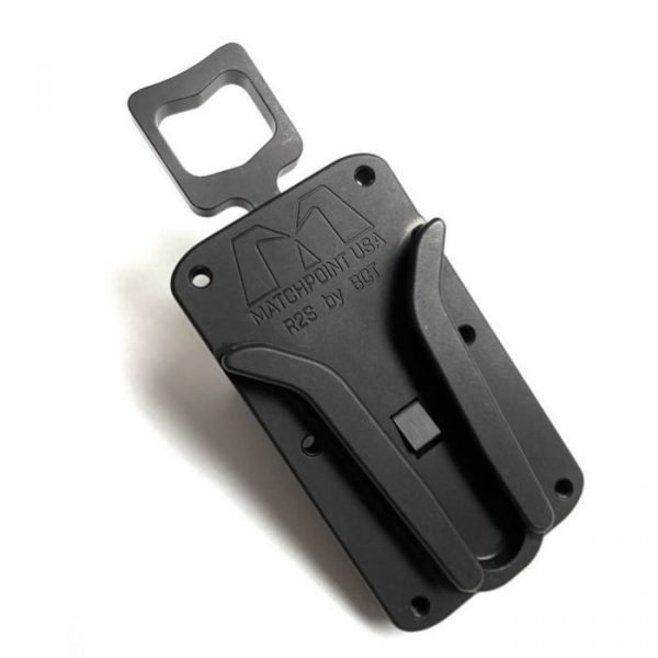 Rapid Retention System RS2 Locking Base