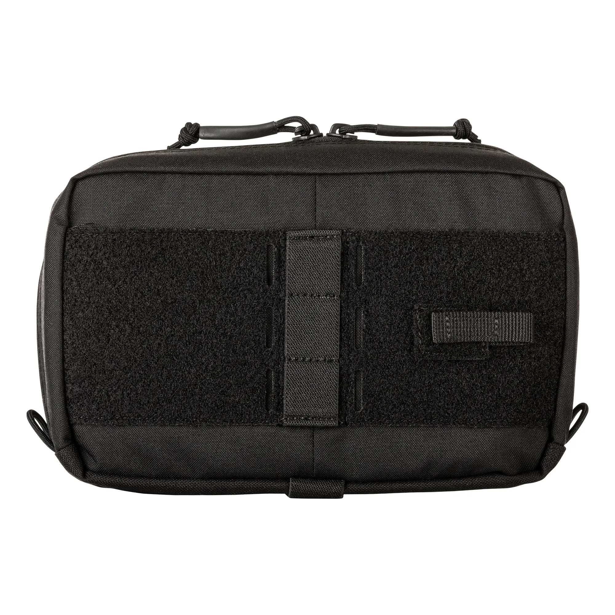 Drop Down Utility Pouch - Black