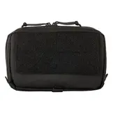 Drop Down Utility Pouch - Black