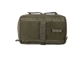 Drop Down Utility Pouch - Ranger Green