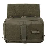 Drop Down Utility Pouch - Ranger Green