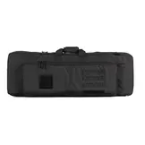 36'' Double Rifle Case - Black