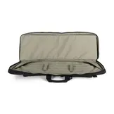 36'' Double Rifle Case - Black