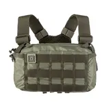 Skyweight Survival Chest Pack - Sage Green