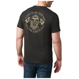 Kicking Axe Tee - Black