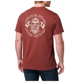 Kicking Axe Tee - Spartan