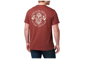Kicking Axe Tee - Spartan