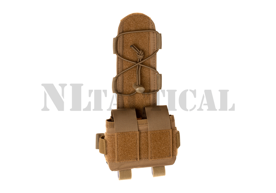 MK2 Battery Case For Helmet - Coyote