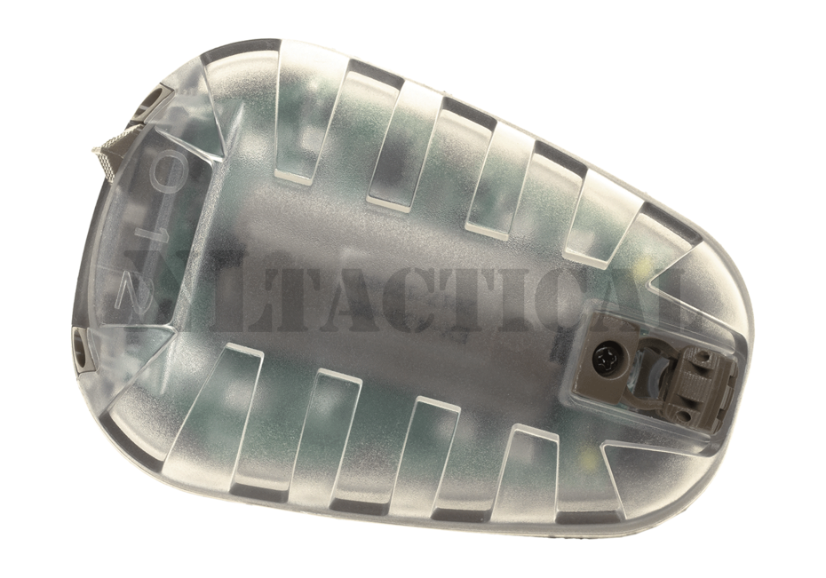 HS-6 Beacon Green - Dark Earth