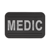 Medic Rubber Patch - Swat