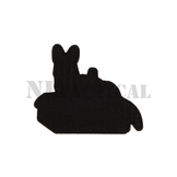 German Shepard Tactical Dog Patch