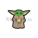 Baby Y Bubble Tea Patch