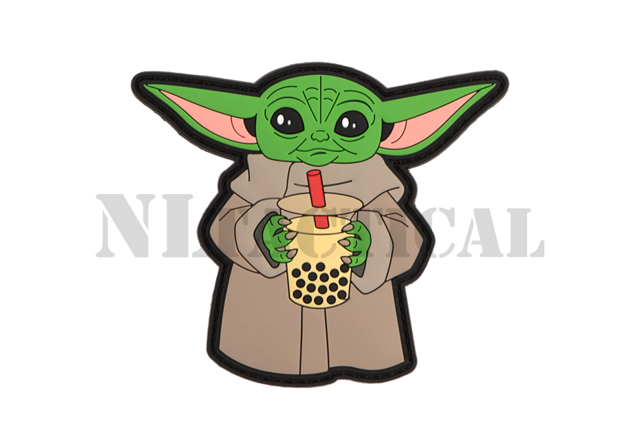 Baby Y Bubble Tea Patch