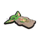 Baby Y Bubble Tea Patch